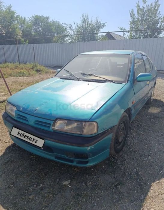 Nissan primera 1996 год
