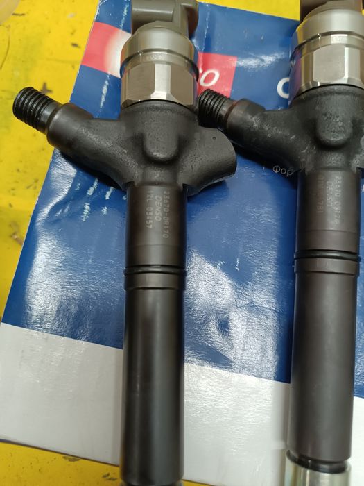 Дюзи Тойота Корола версо 2.2 136кс