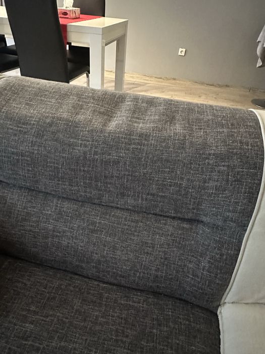 Голям П образен диван ПРОМОЦИЯ до 20.12