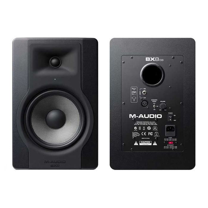 Студийный Монитор M-AUDIO BX8 D3