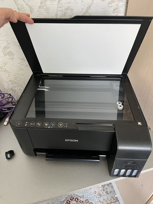 epson L3150 плинтер