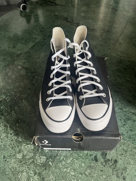 Converse черен 38 номер