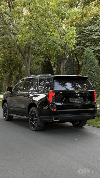 Chevrolet Tahoe 2.7T Dubai 2025