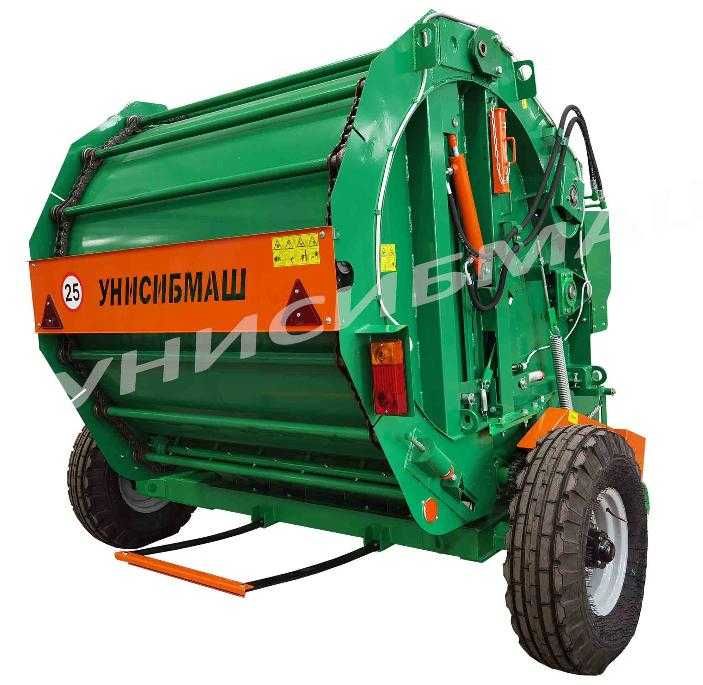 Пресс-подборщик рулонный ПР-150М