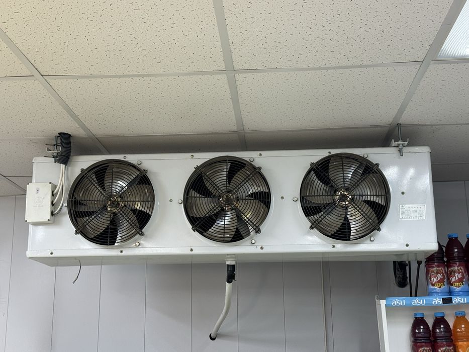 Морозильная установка