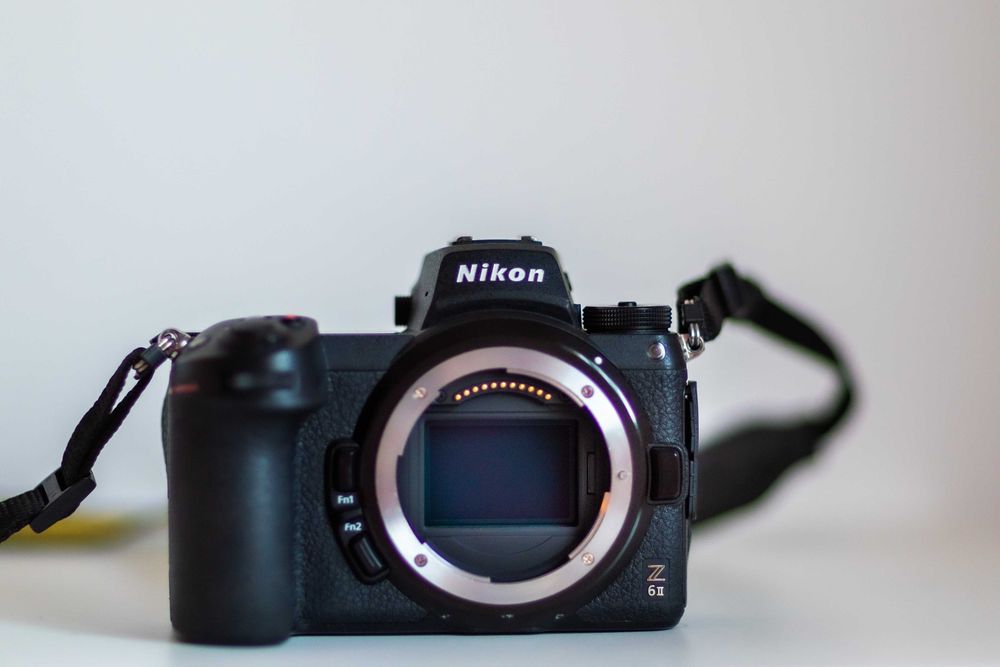 Nikon Z6 II Body - stare perfecta - doar 3ooo cadre! La cutie