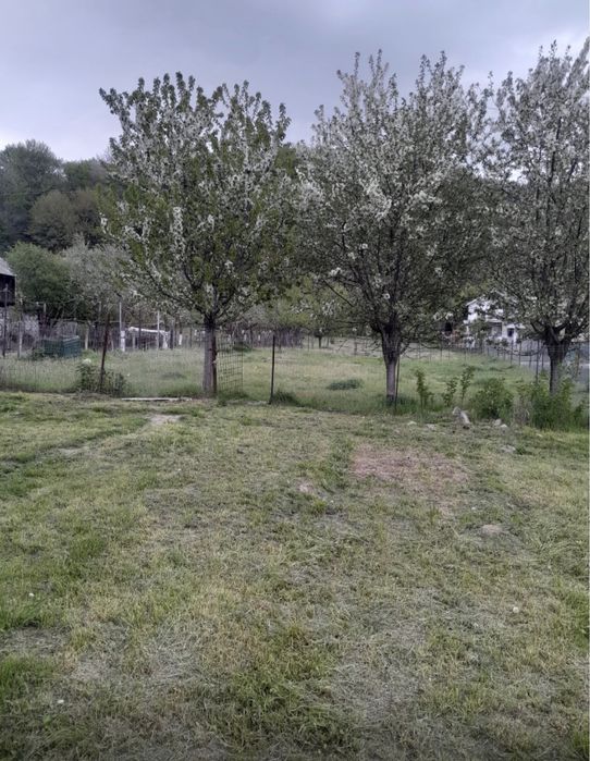 Vila 4 camere lux Curtea de Arges + 2500mp teren