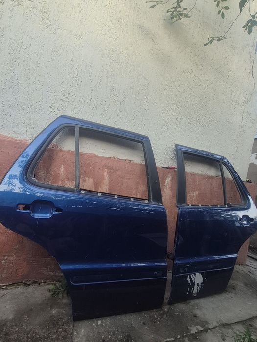 Двери Mercedes Ml163