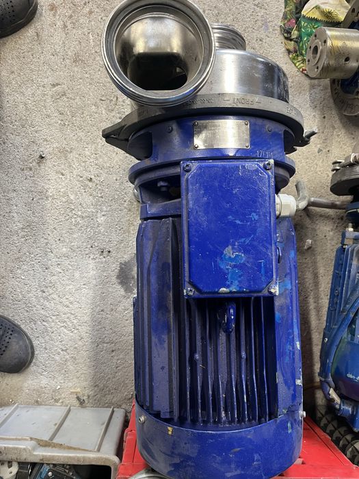 Pompa apa inox 7,5 kw