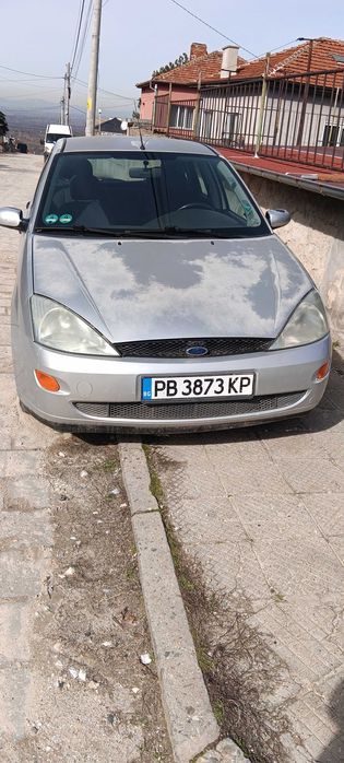 Ford focus 2000г