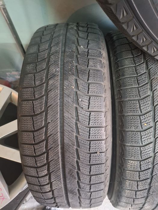Шины Michelin R17