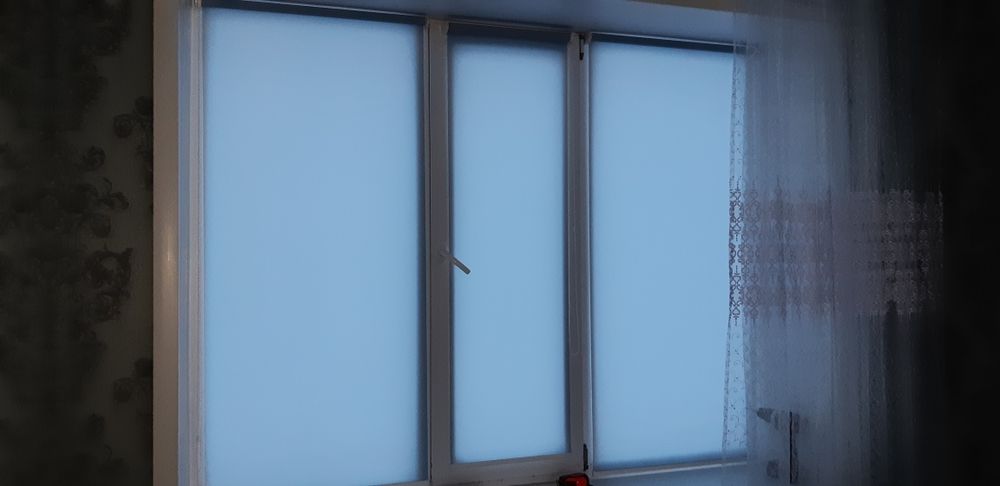 Роллшторы и жалюзи