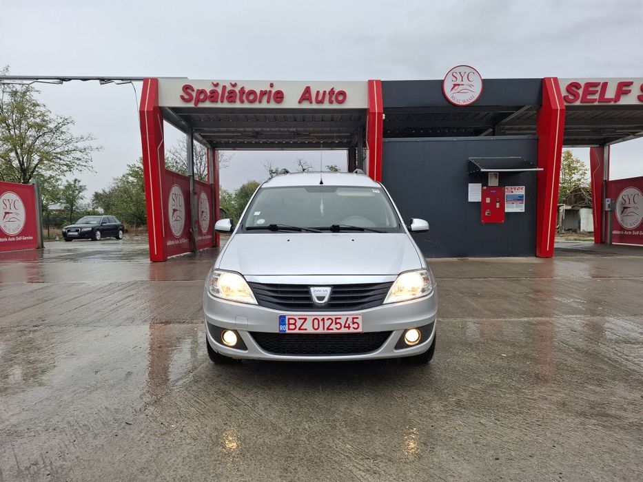 Dacia Logan MCV