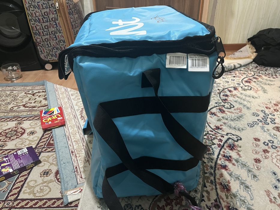 Термосумка вольт