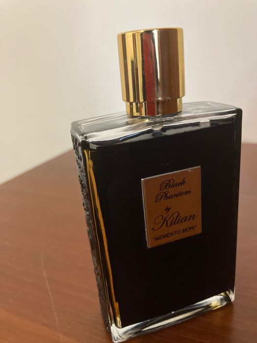 Kilian black phantom memento mori