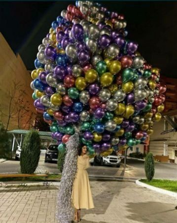 Vazdushniy uchar sharla