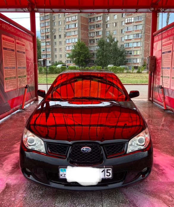 Subaru Impreza.