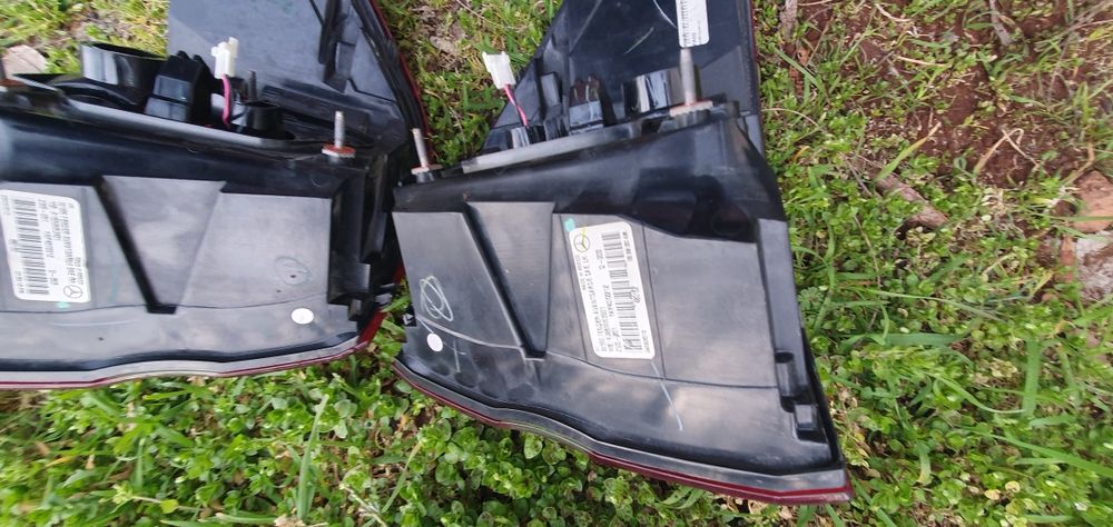 Стопове за Mercedes Ml 166