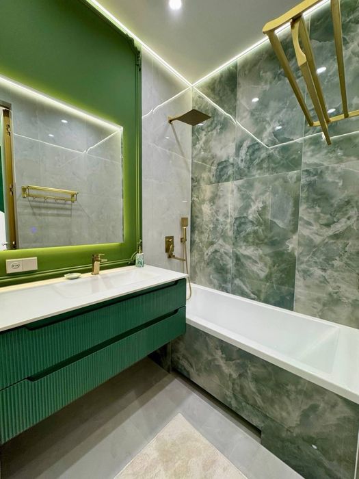 Продаётся Шикарная 2/3ком 65 кв В 5 Минутах Ц-1 Авиатор ЖК New Life