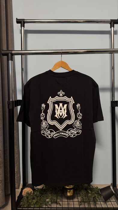Amiri мъжка тениска