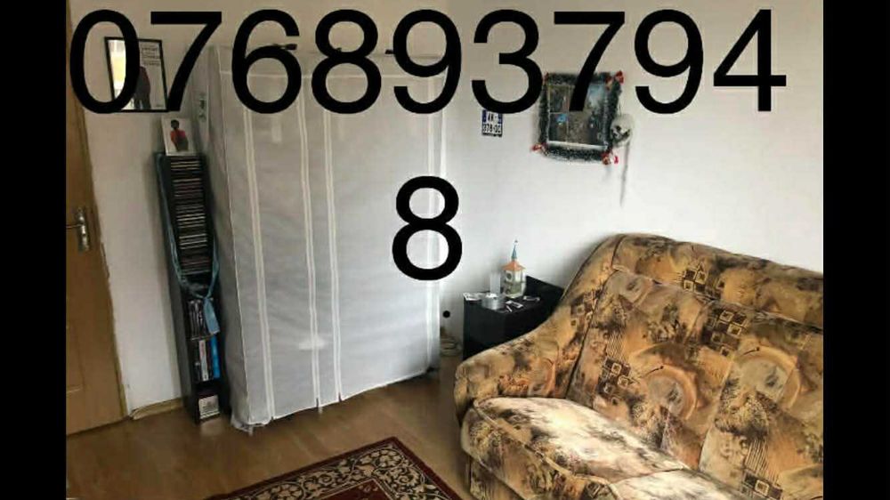 Apartament 3 camere decomandat ultracentral