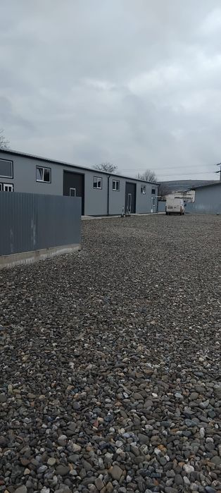 Închiriez hală metalică