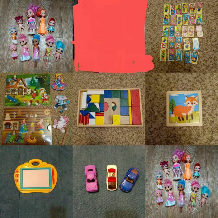 Продам разные детские игрушки. Цены разные