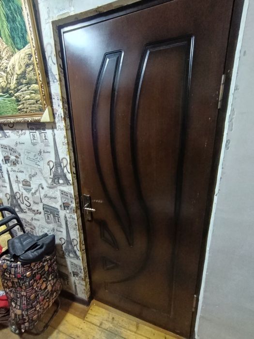 Двери МДФ количество 4 продам.