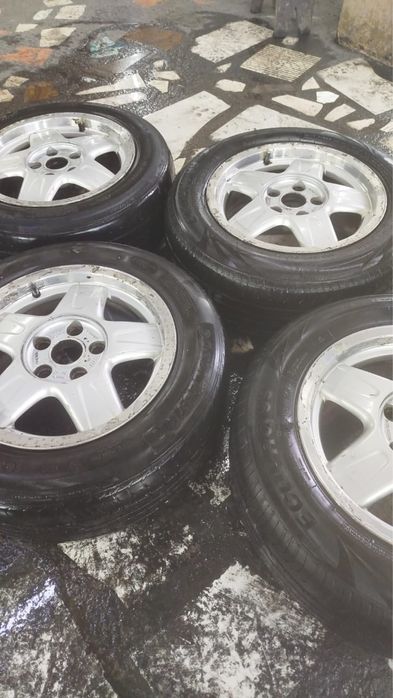 Резина на 15 летния