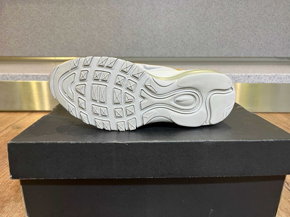 ОРИГИНАЛНИ *** Nike Air Max 97 "Metallic Silver & Gold"