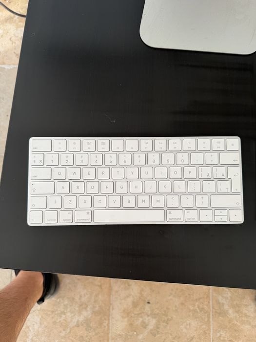 Tastatura Apple Magic Keyboard model A1644 lightning