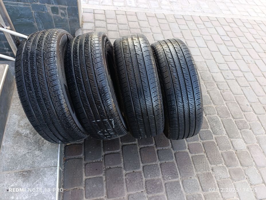 Балон размер 14/4 шт 205-70