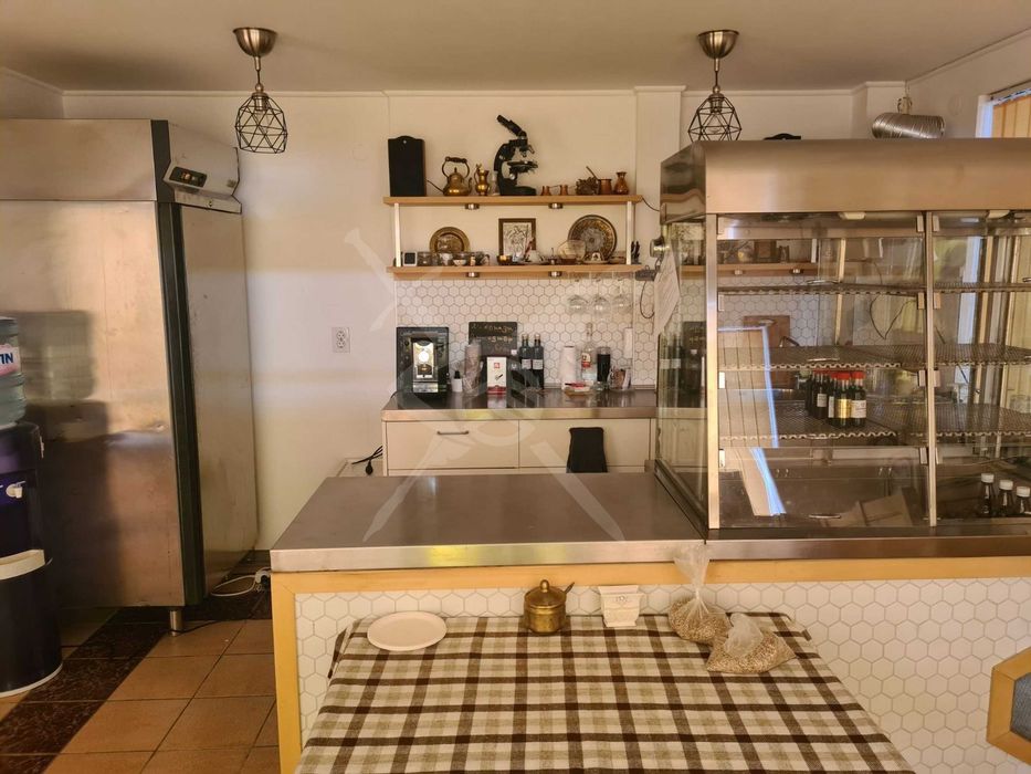 Продава се Заведение в София, Лозенец - 190 кв.м за 1053 €/кв.м - Снимка #1