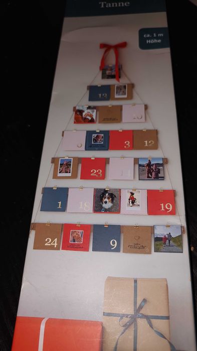 Календар за снимки,