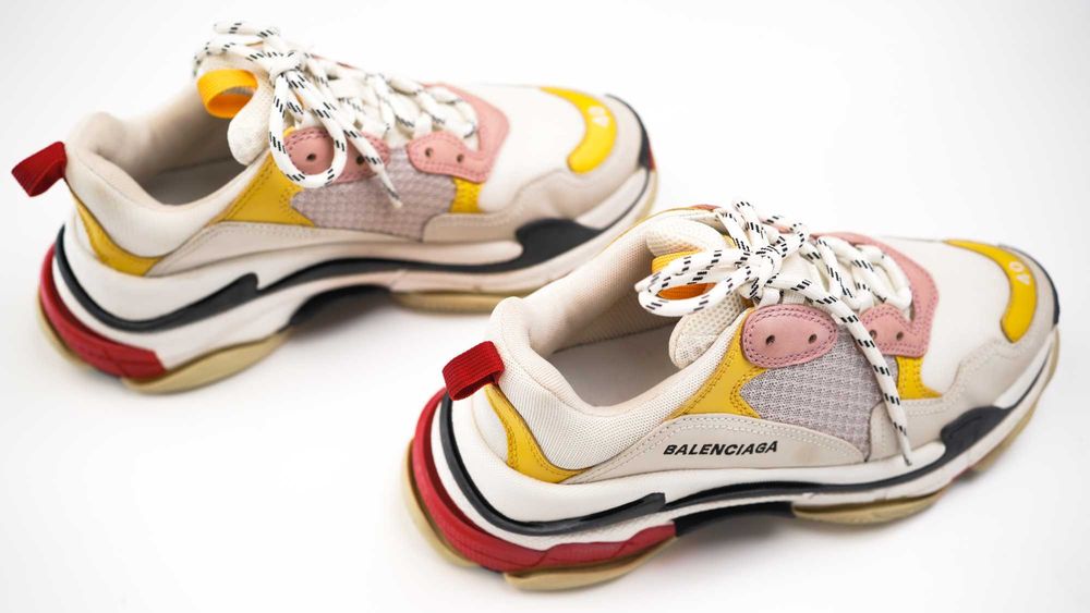 Sneakers Balenciaga originali, marimea 40, stare foarte buna