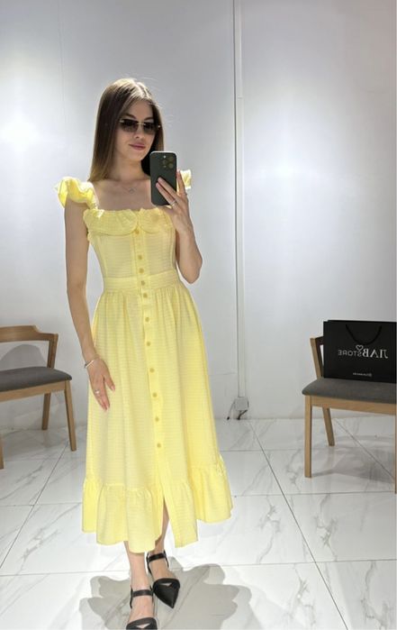 Продается легкий сарафан на лето