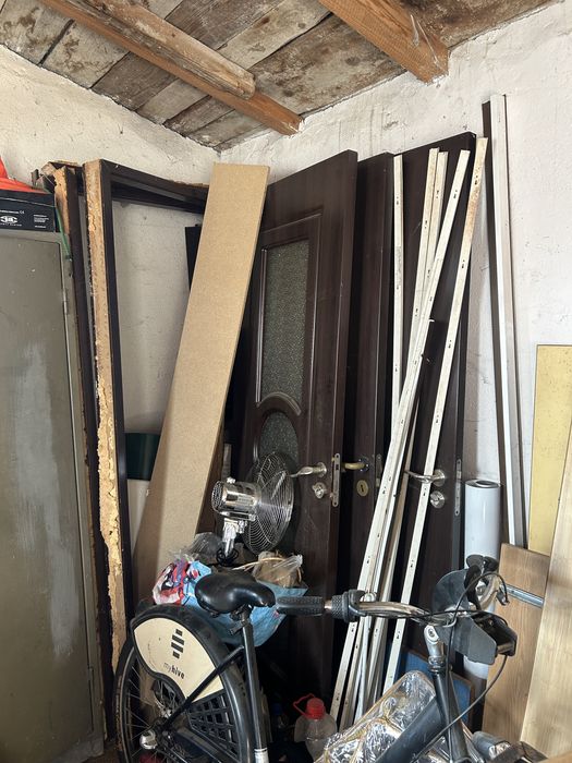 Usa de apartament noua