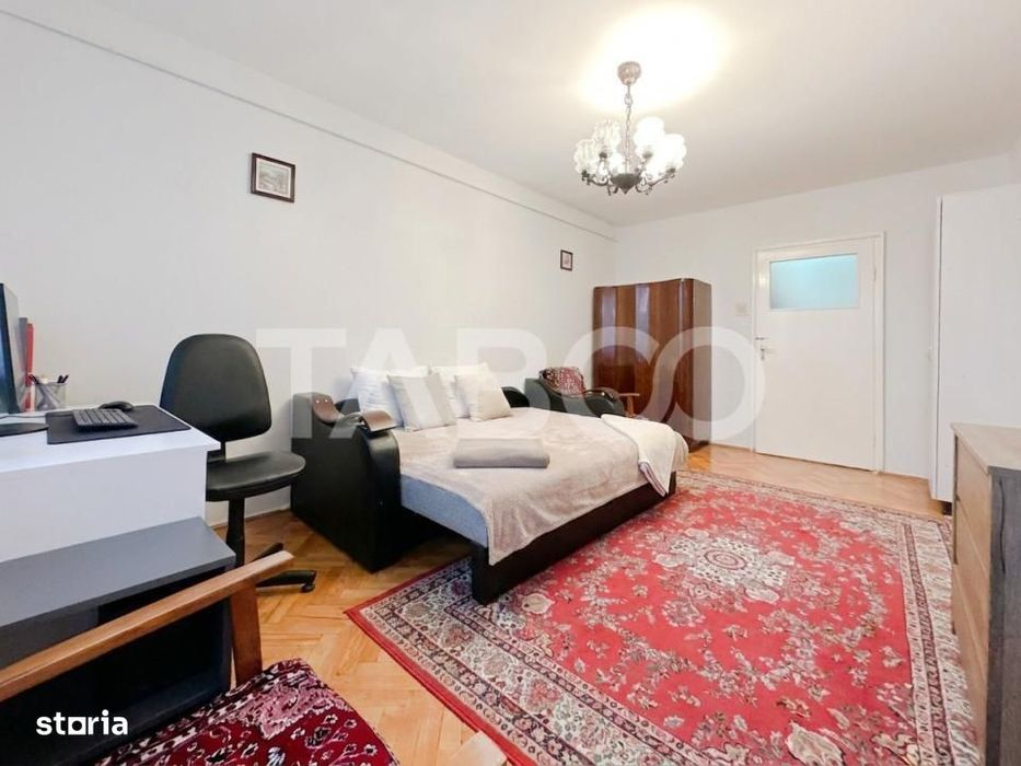 Apartament  2 camere decomandate de vanzare Gheorgheni