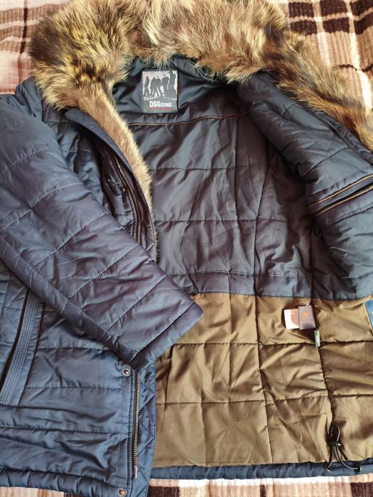 Мужская куртка б.у.