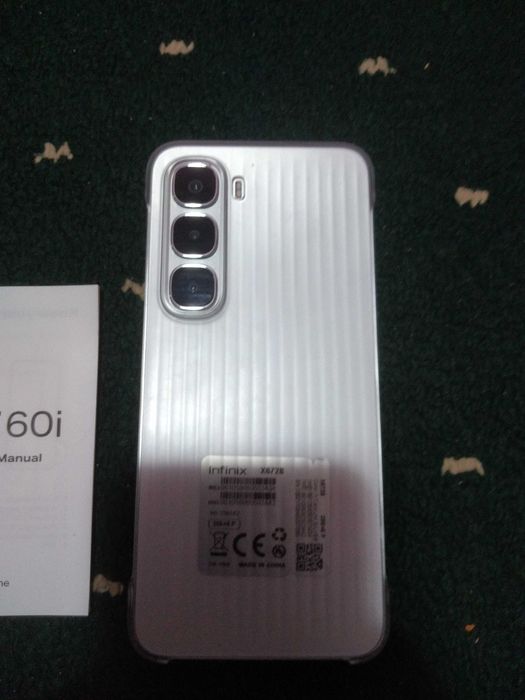 Infinix Hot 60 i