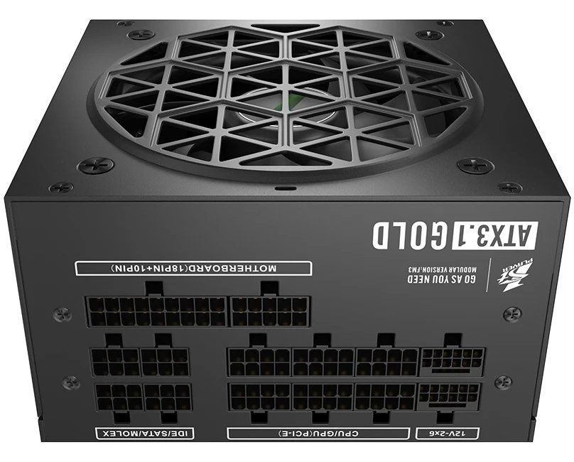 захранване 1stPlayer HA-850BA4 в отлично състояние.