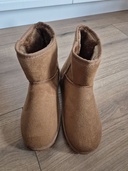 Ботуши.    кафяви .