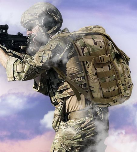 Тактическа раница водоустойчива Tactical Military военна туристическа