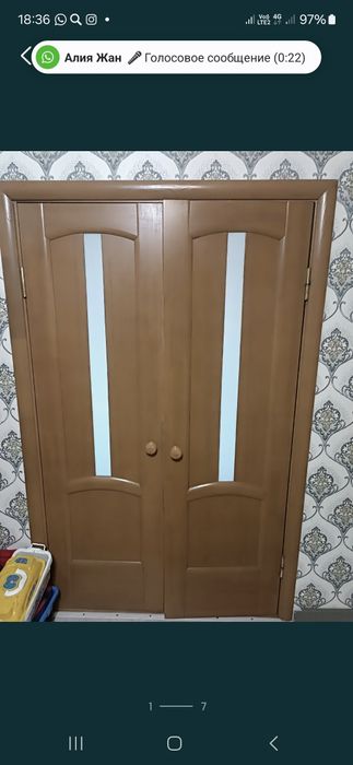 Межкомнатные двери