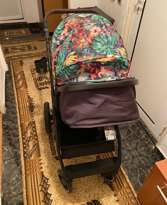 Бебешка количка Лорели