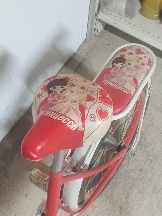Велосипед детский