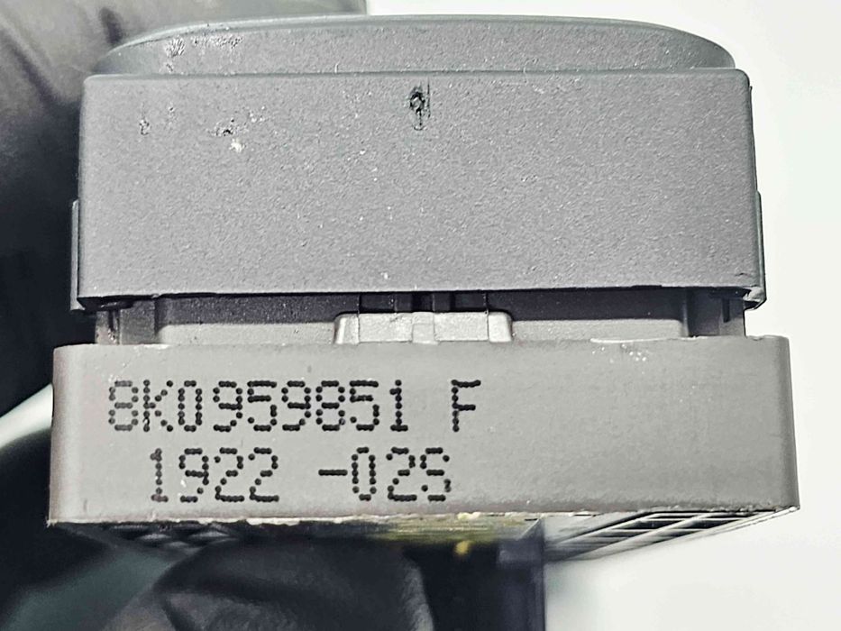 Butoane comanda geamuri sofer Audi A4 (8K2, B8.5) Facelift [Fabr 2008