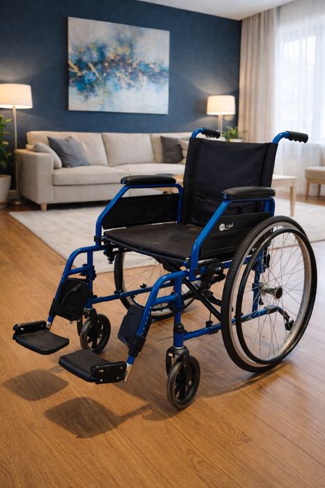 Scaun cu Rotile Nou Nefolosit