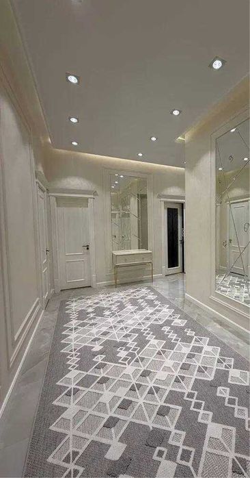 Новостройка Urban Delux 4х ком евролюкс