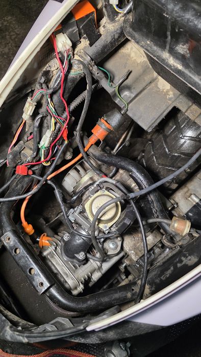 Самурай 150 куб .